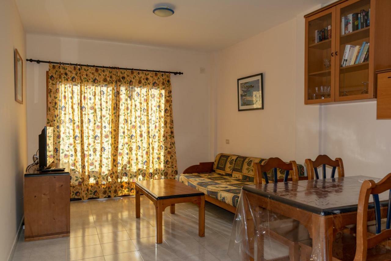 Apartamento Casanova 1A La Playa de la Calera Exterior photo